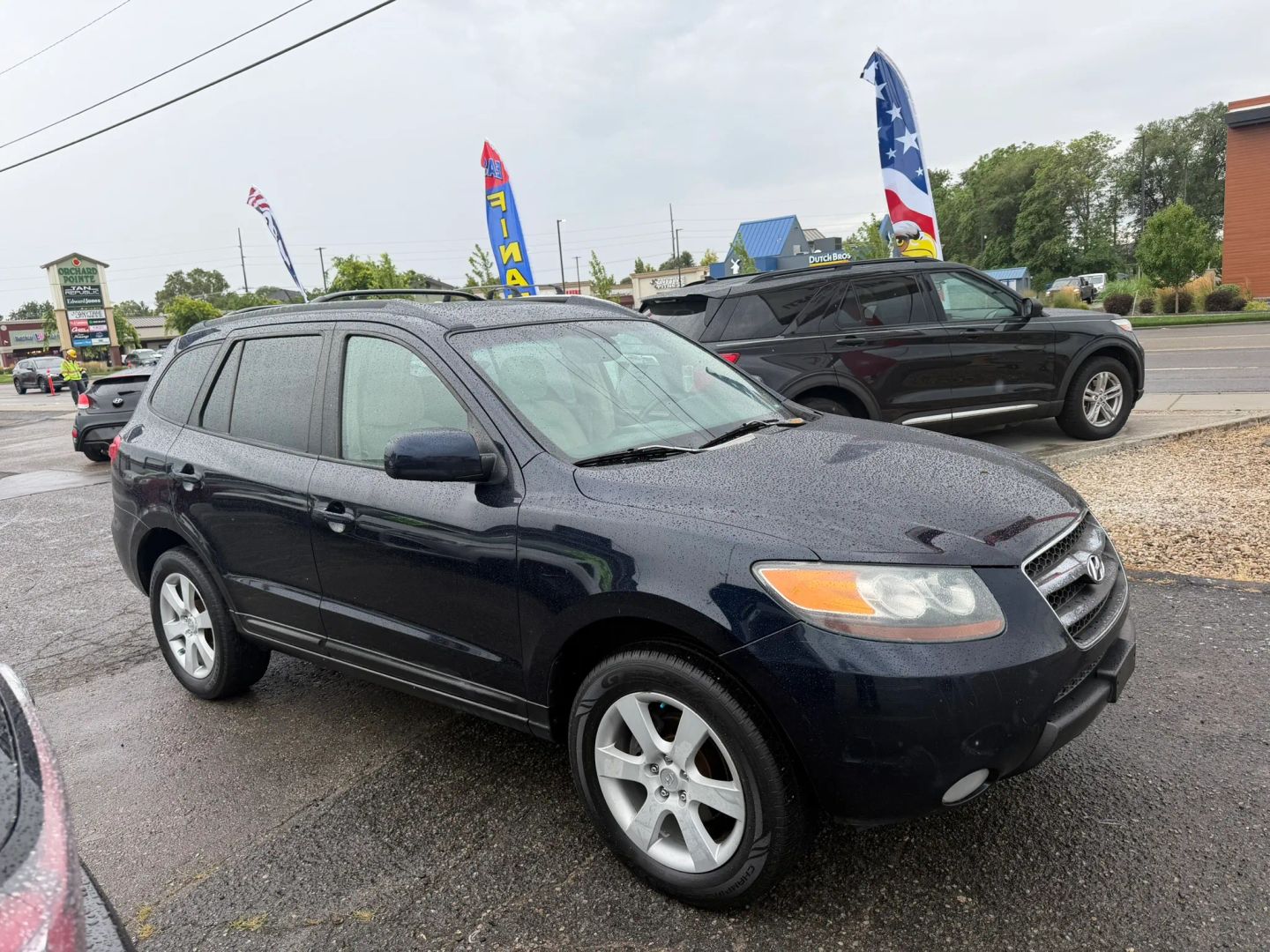 hyundai santa fe 2007 5NMSH73E67H001293 image hyundai santa fe 2007 5NMSH73E67H001293 image